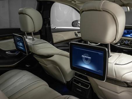 Mercedes-Benz S 500 4matic