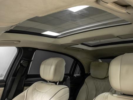 Mercedes-Benz S 500 4matic