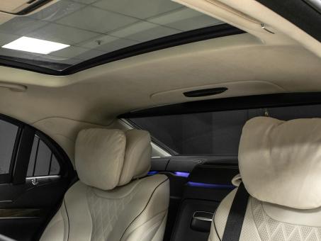 Mercedes-Benz S 500 4matic