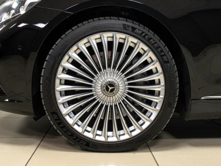 Mercedes-Benz S 500 4matic