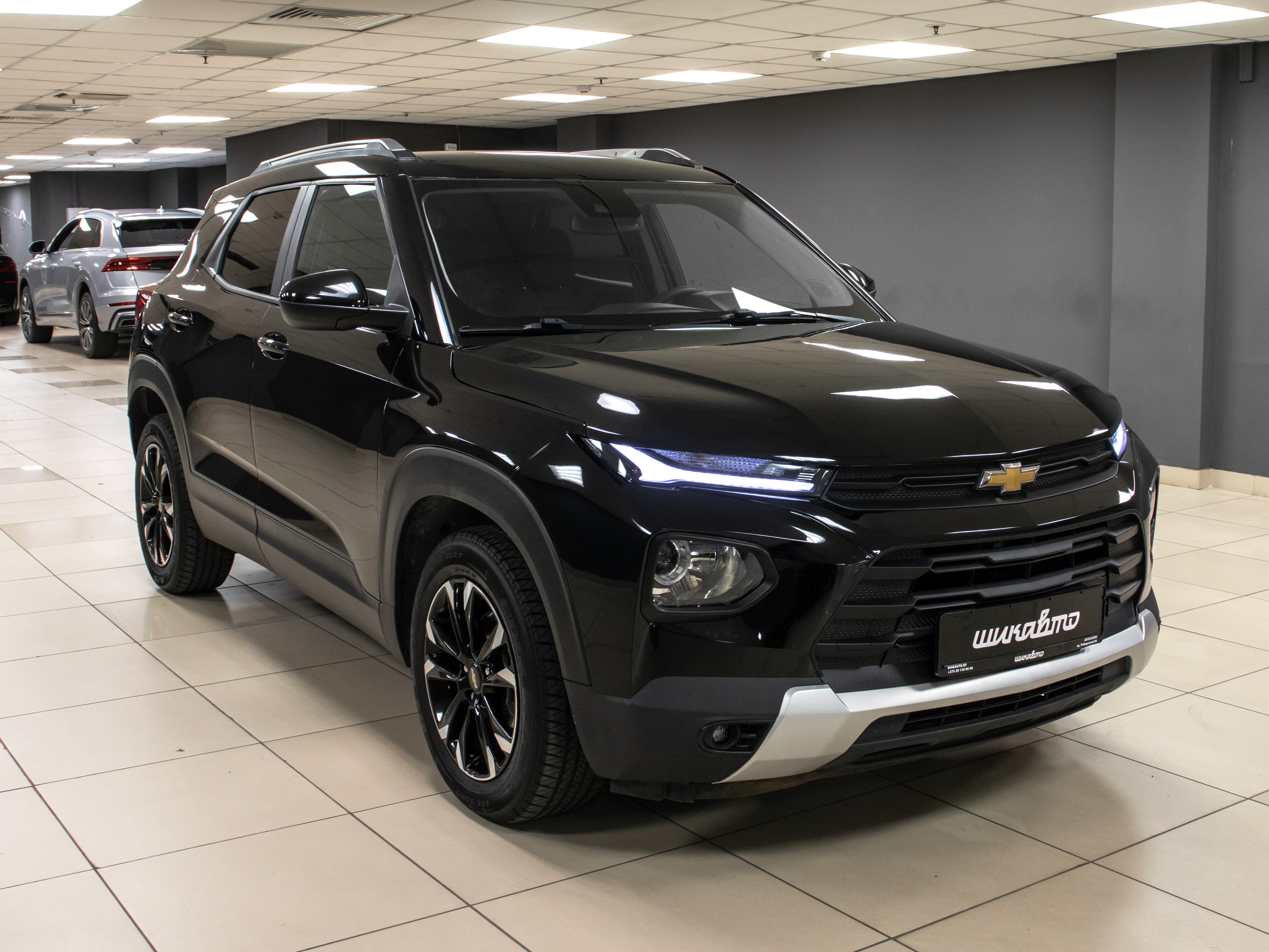 Chevrolet TrailBlazer 1.3i LT