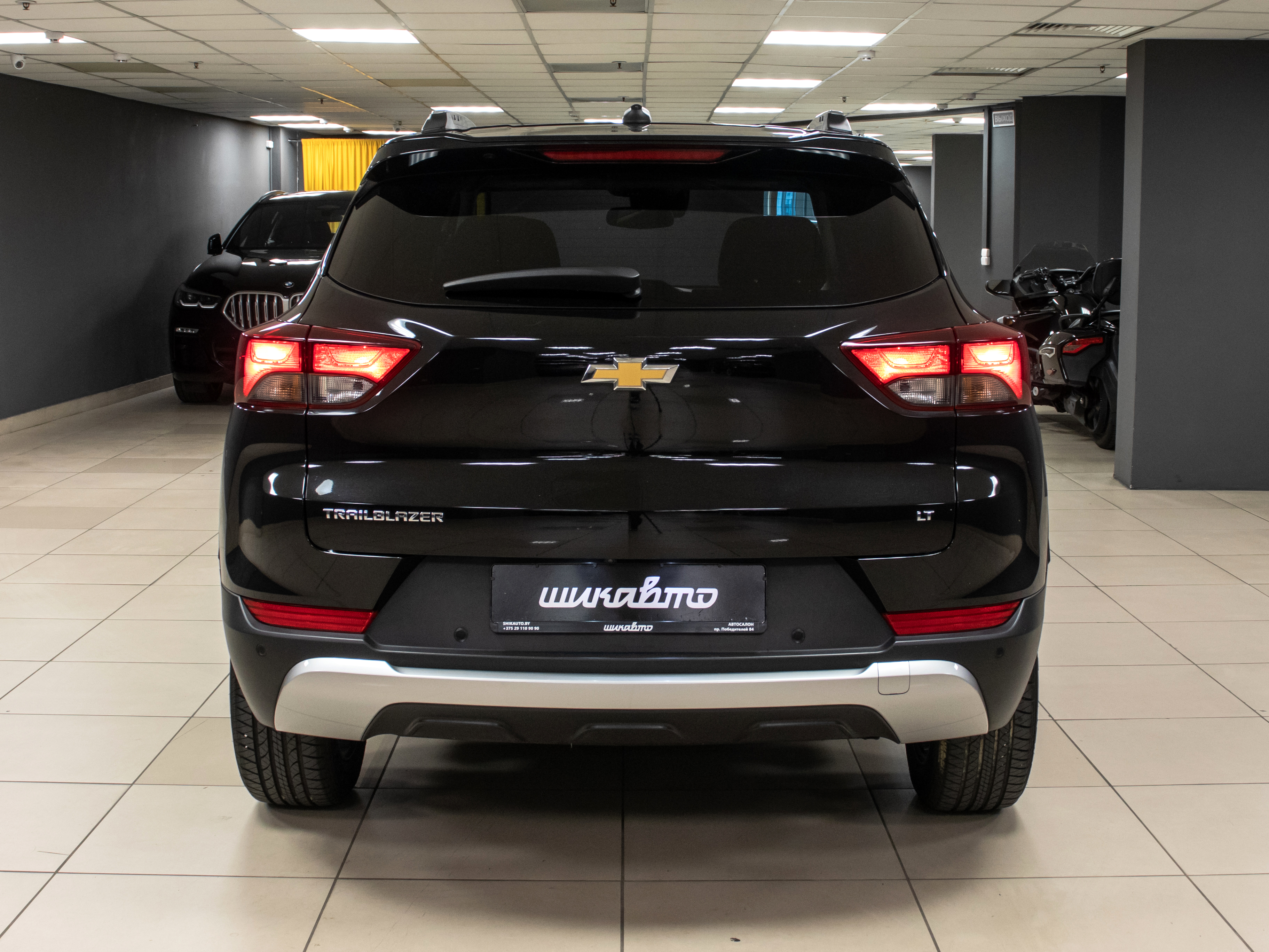 Chevrolet TrailBlazer 1.3i LT
