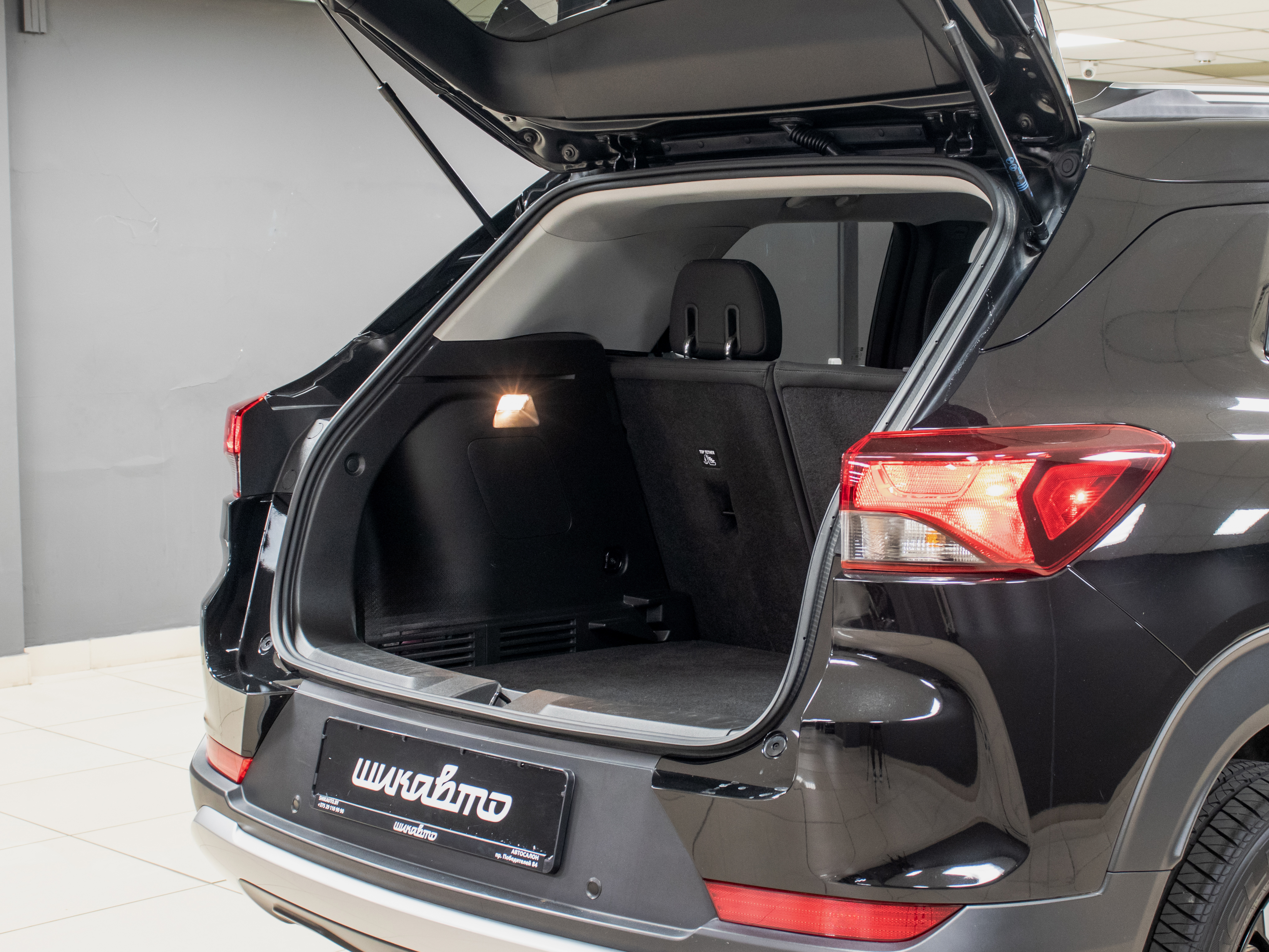 Chevrolet TrailBlazer 1.3i LT