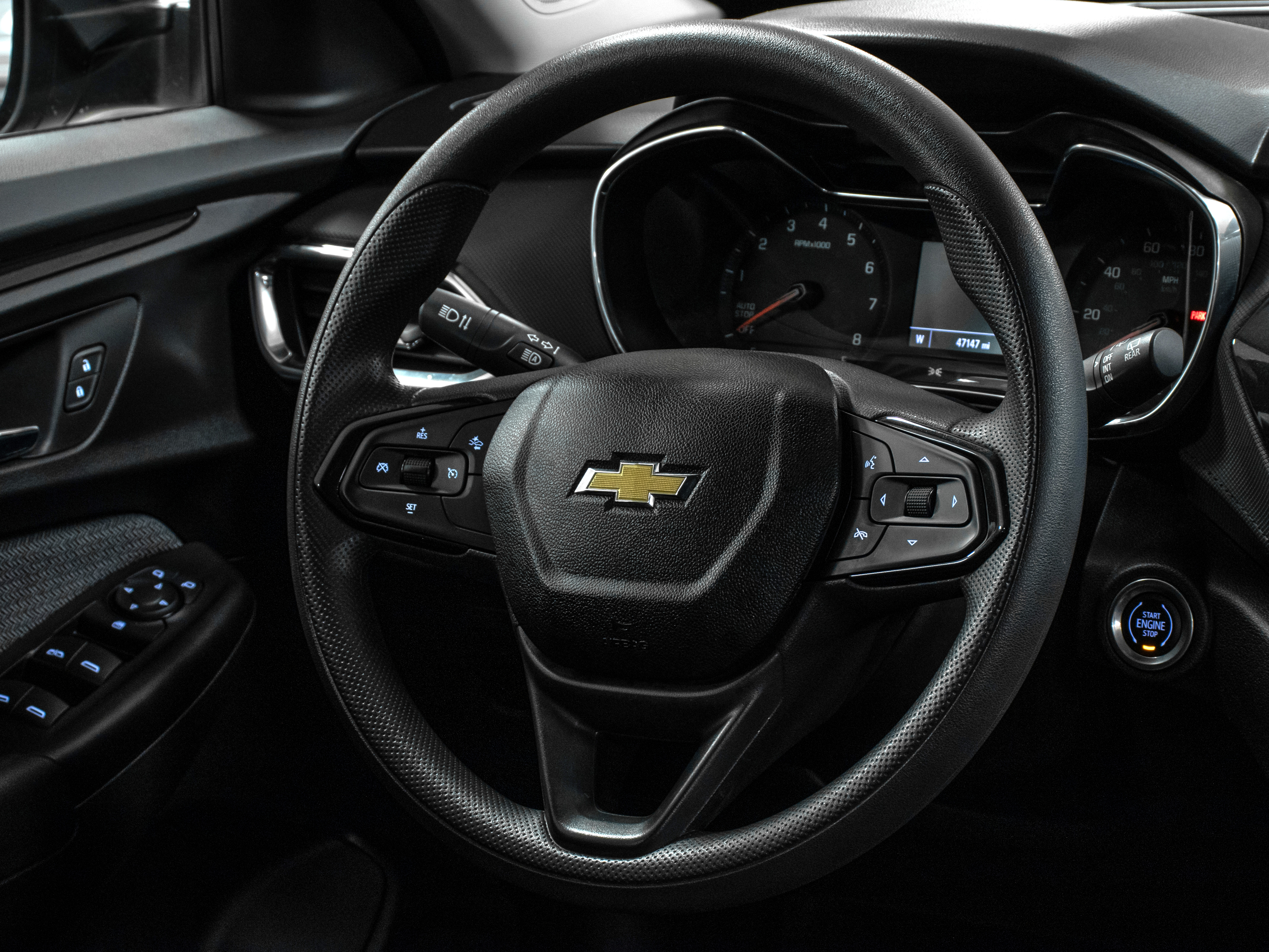 Chevrolet TrailBlazer 1.3i LT