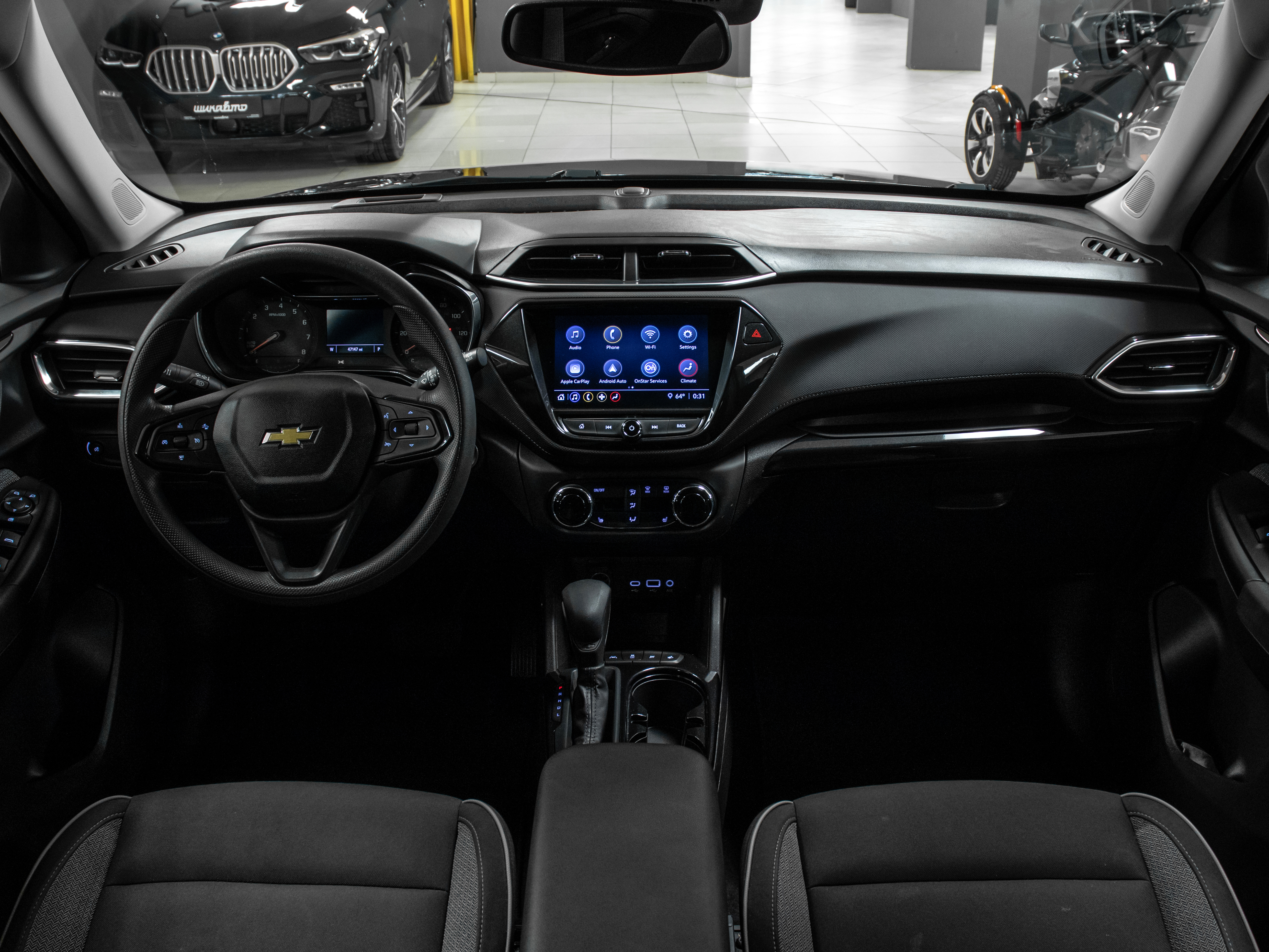 Chevrolet TrailBlazer 1.3i LT