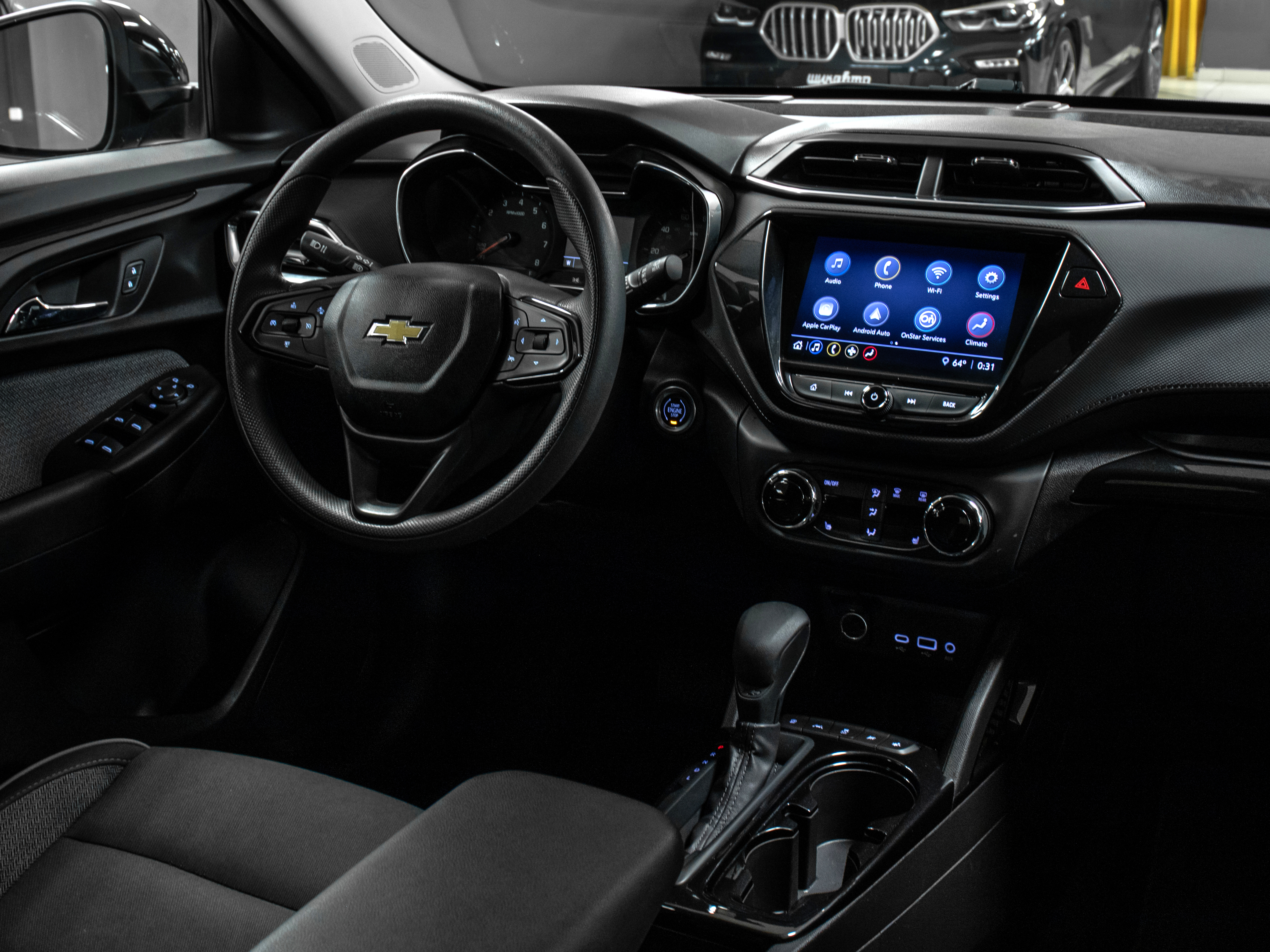 Chevrolet TrailBlazer 1.3i LT