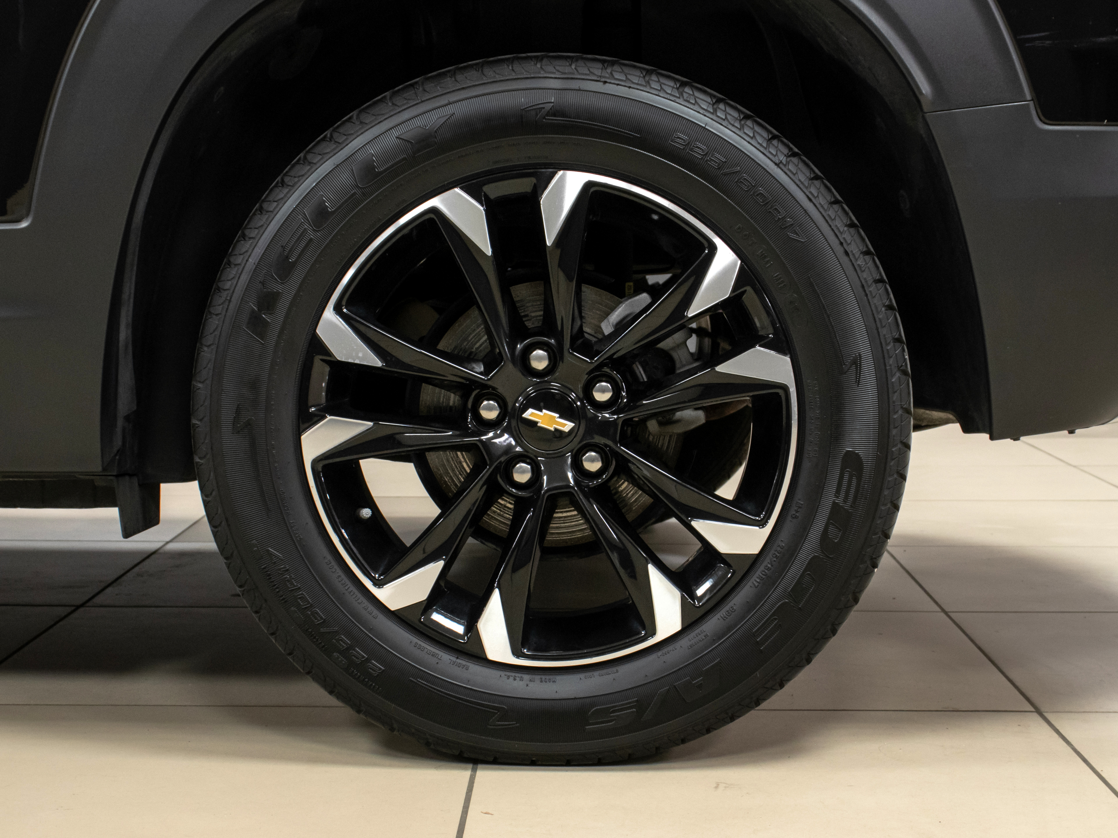 Chevrolet TrailBlazer 1.3i LT