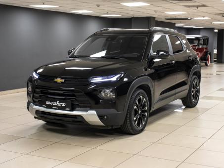 Chevrolet TrailBlazer 1.3i LT
