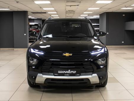 Chevrolet TrailBlazer 1.3i LT