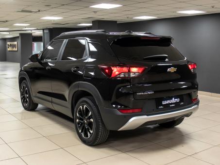 Chevrolet TrailBlazer 1.3i LT