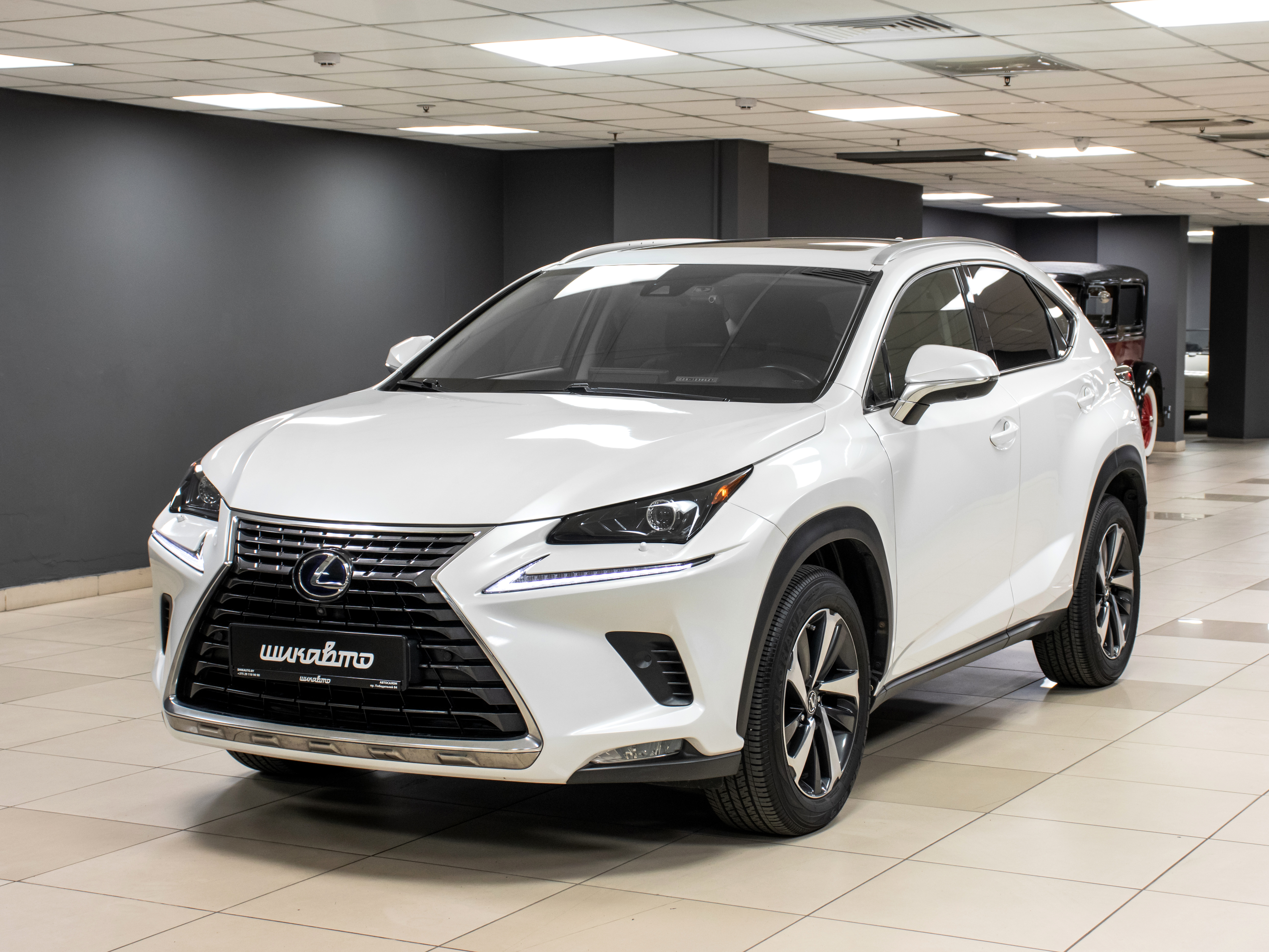 Lexus NX 300