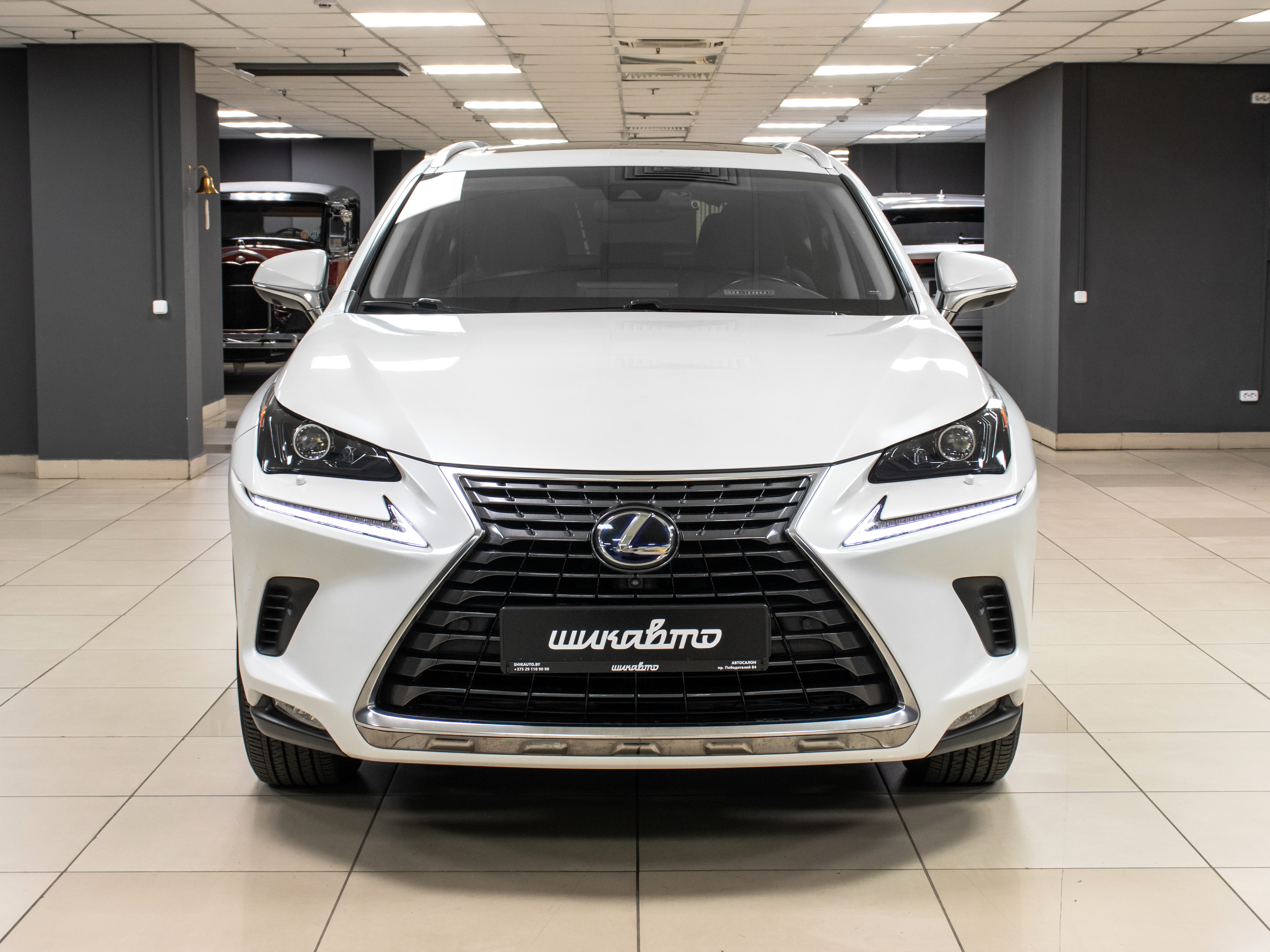 Lexus NX 300