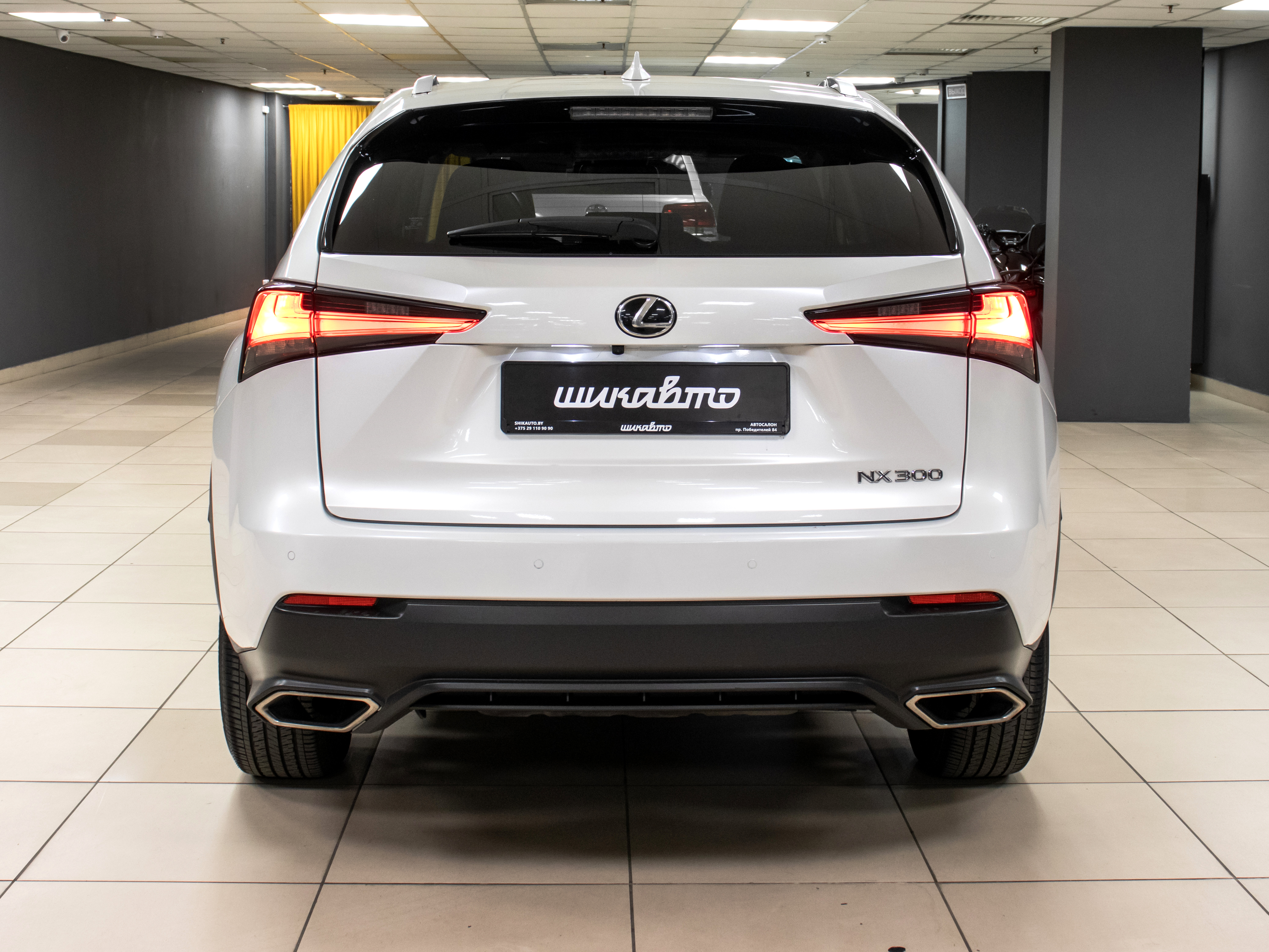 Lexus NX 300