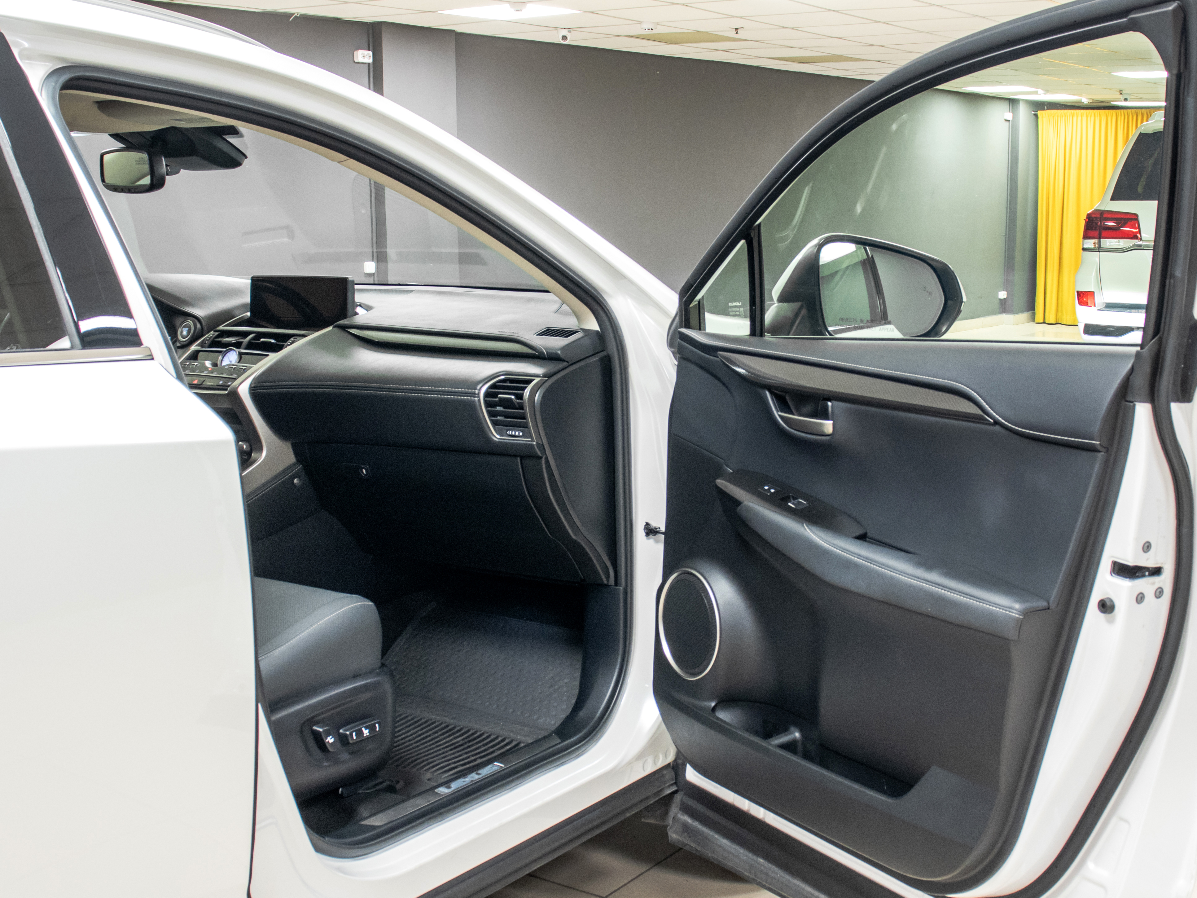 Lexus NX 300