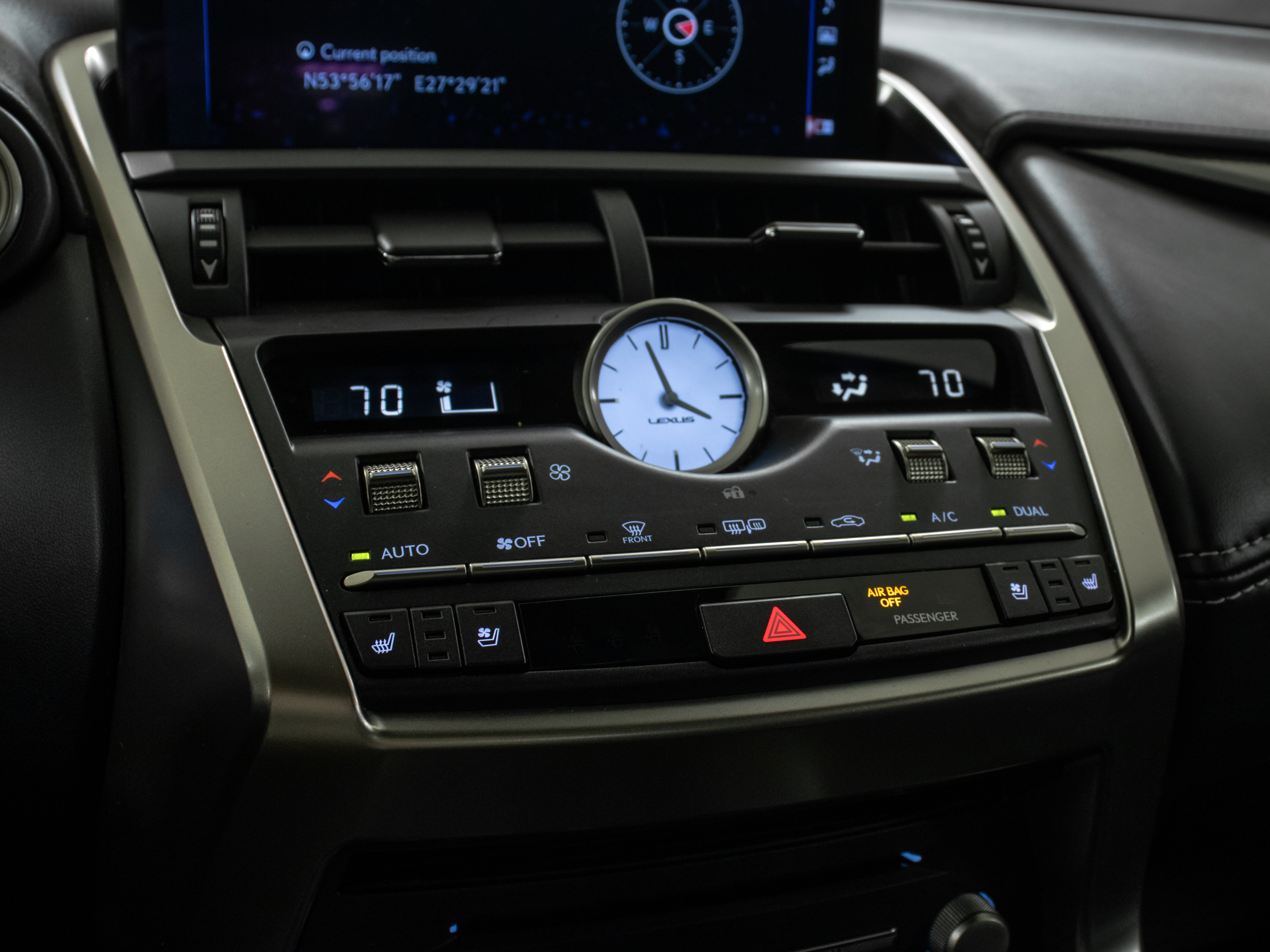 Lexus NX 300