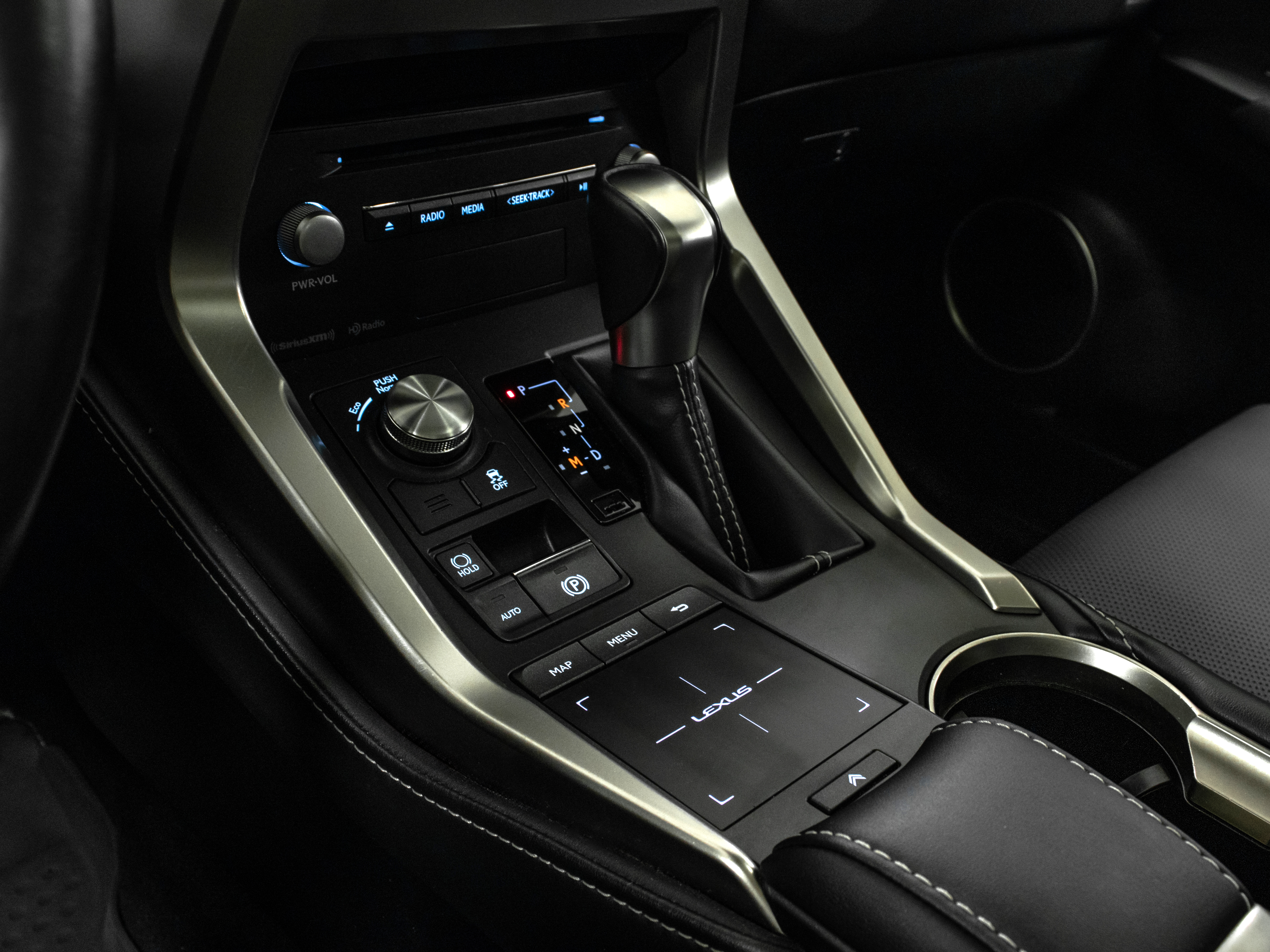 Lexus NX 300