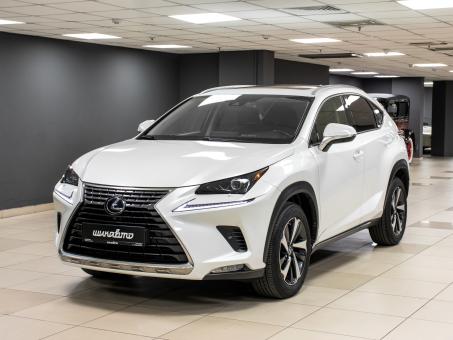 Lexus NX 300