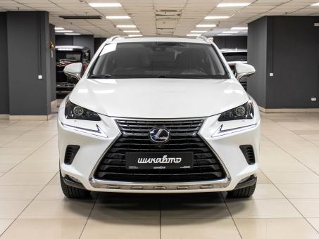 Lexus NX 300