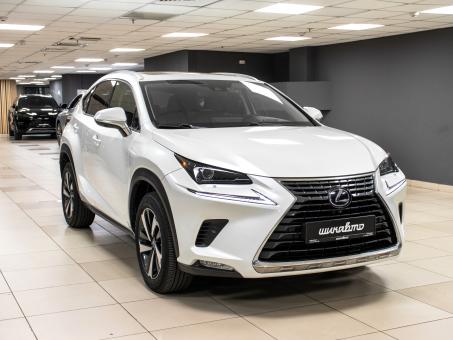 Lexus NX 300