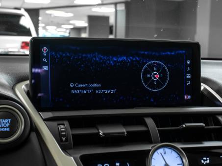 Lexus NX 300