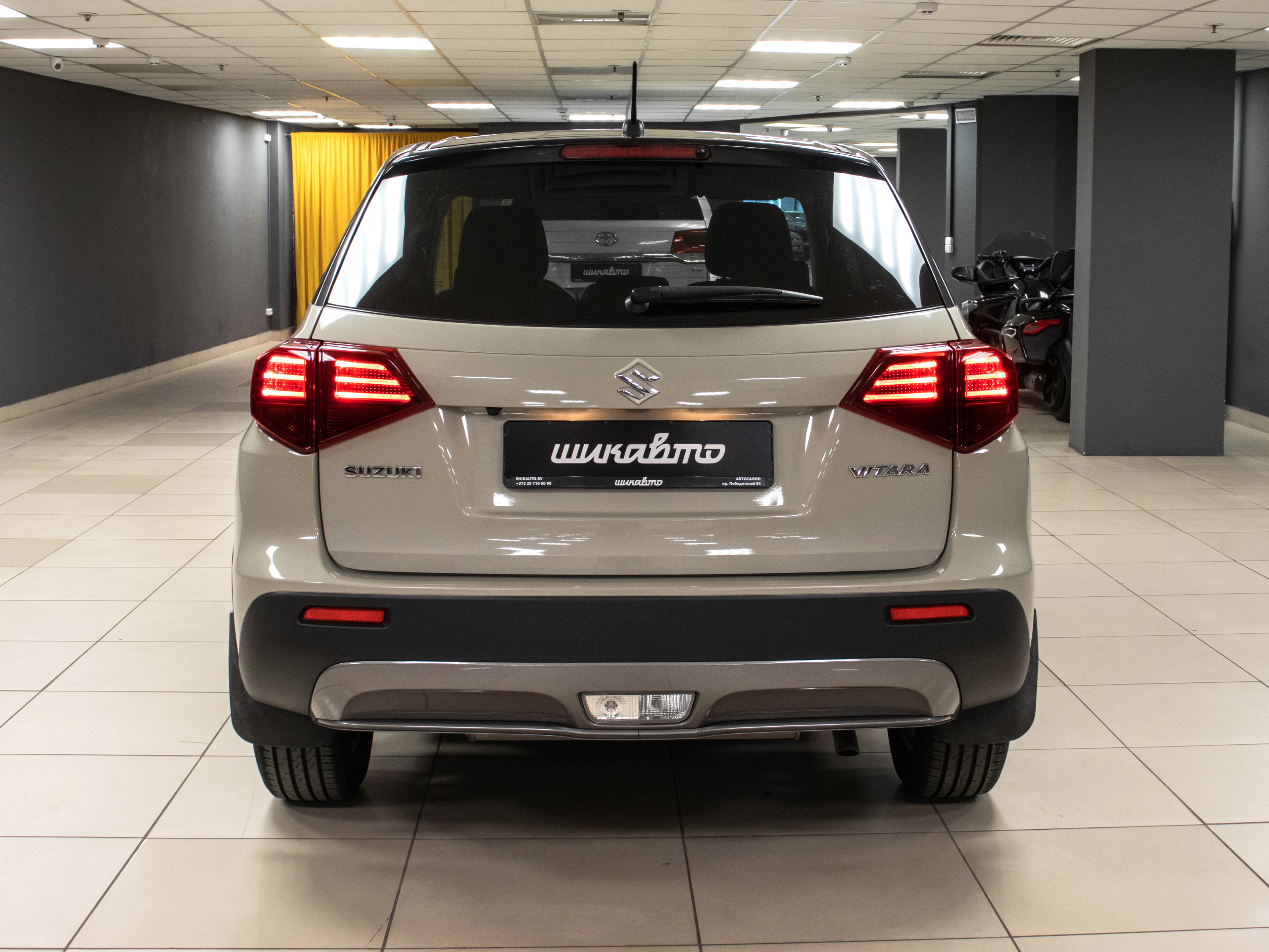 car