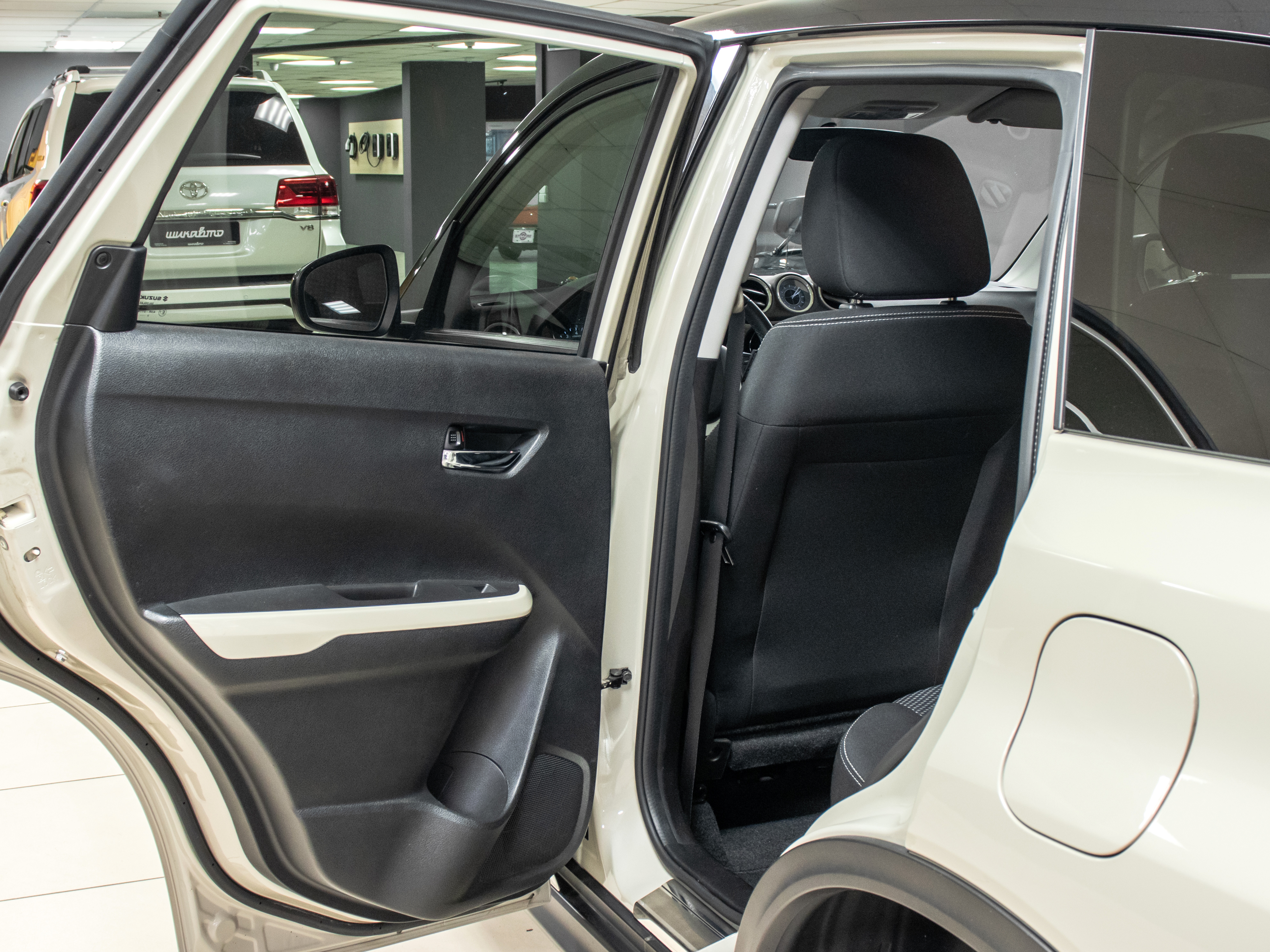 car