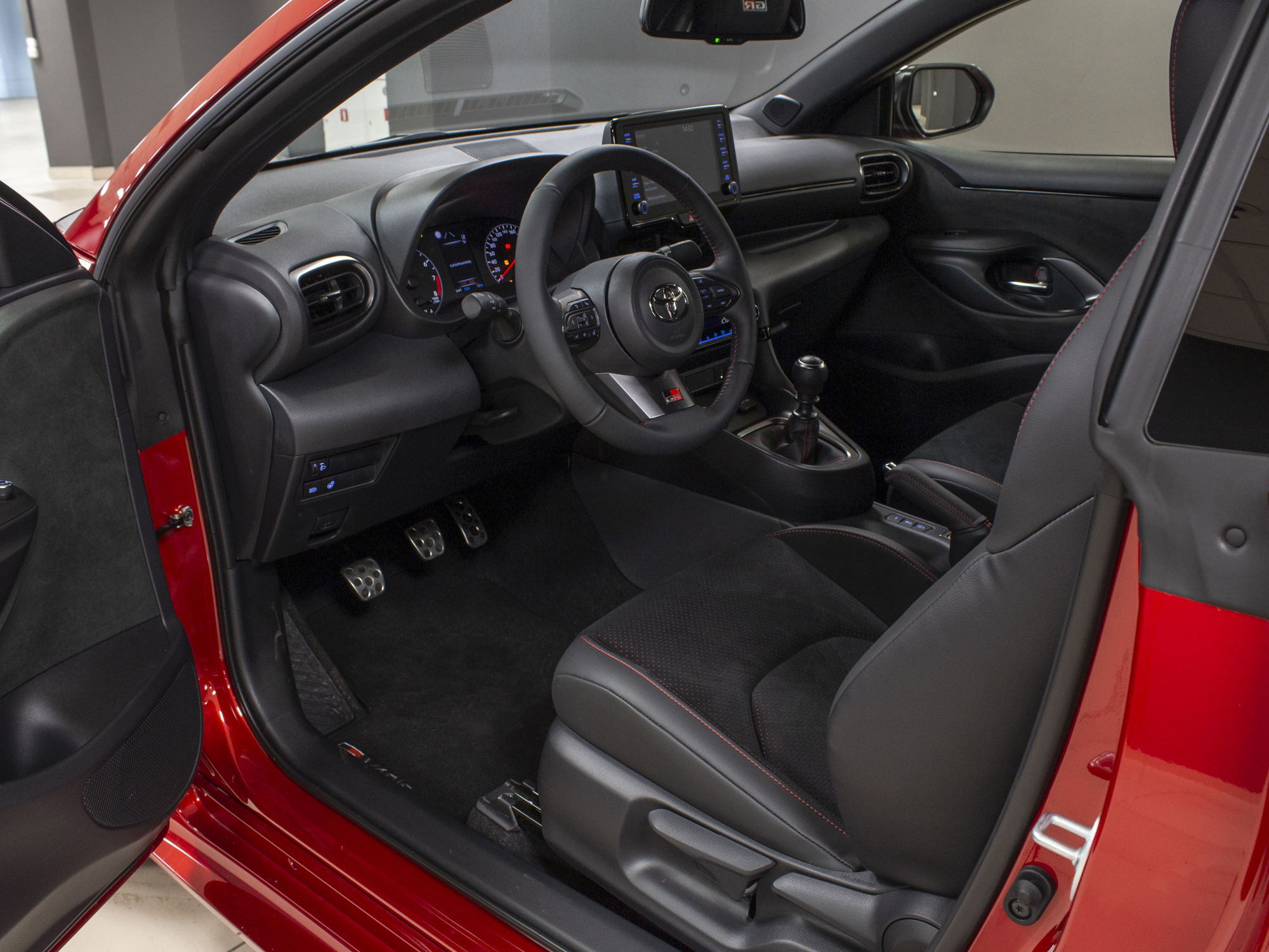 Toyota Yaris GR-4