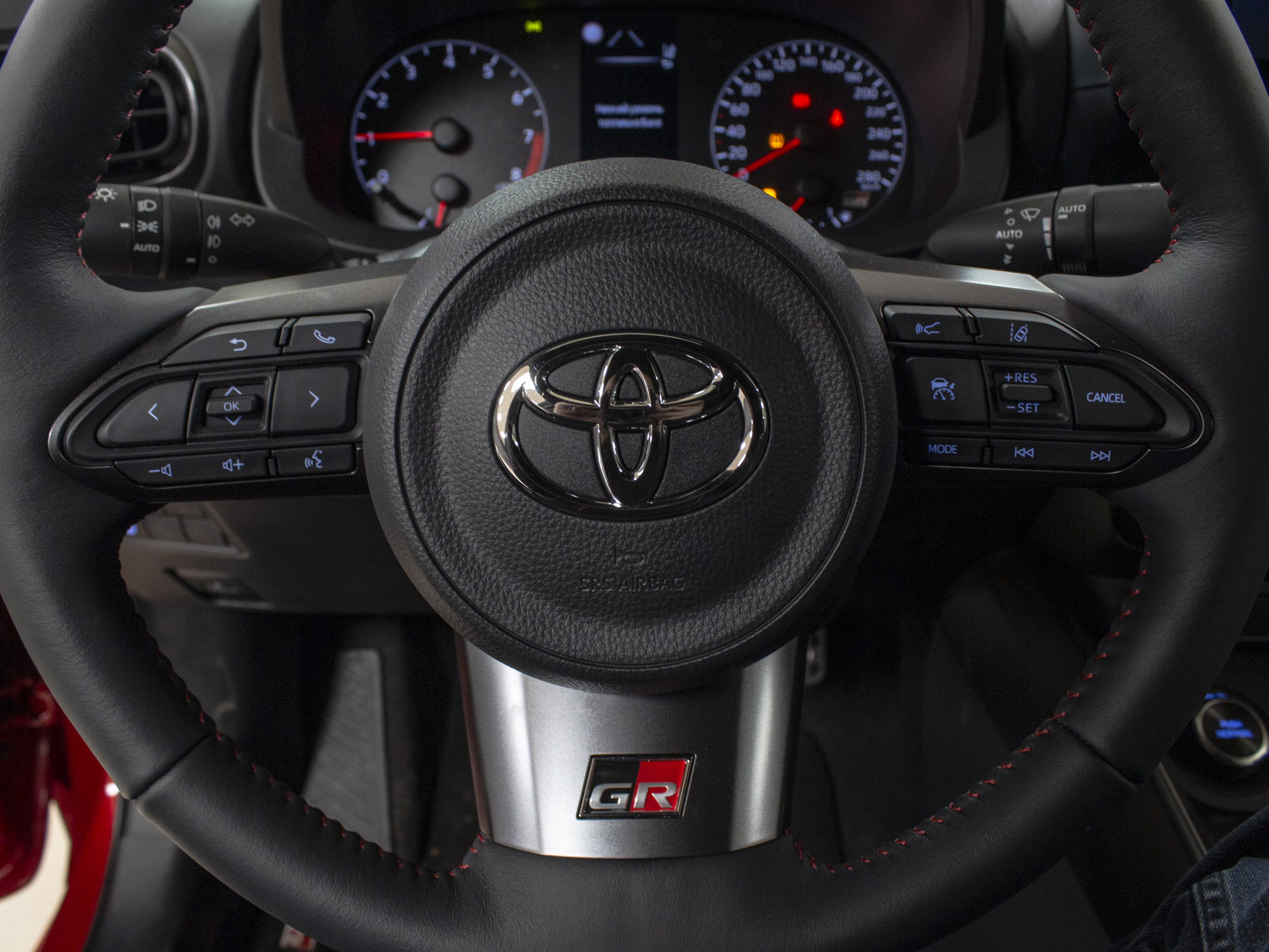 Toyota Yaris GR-4