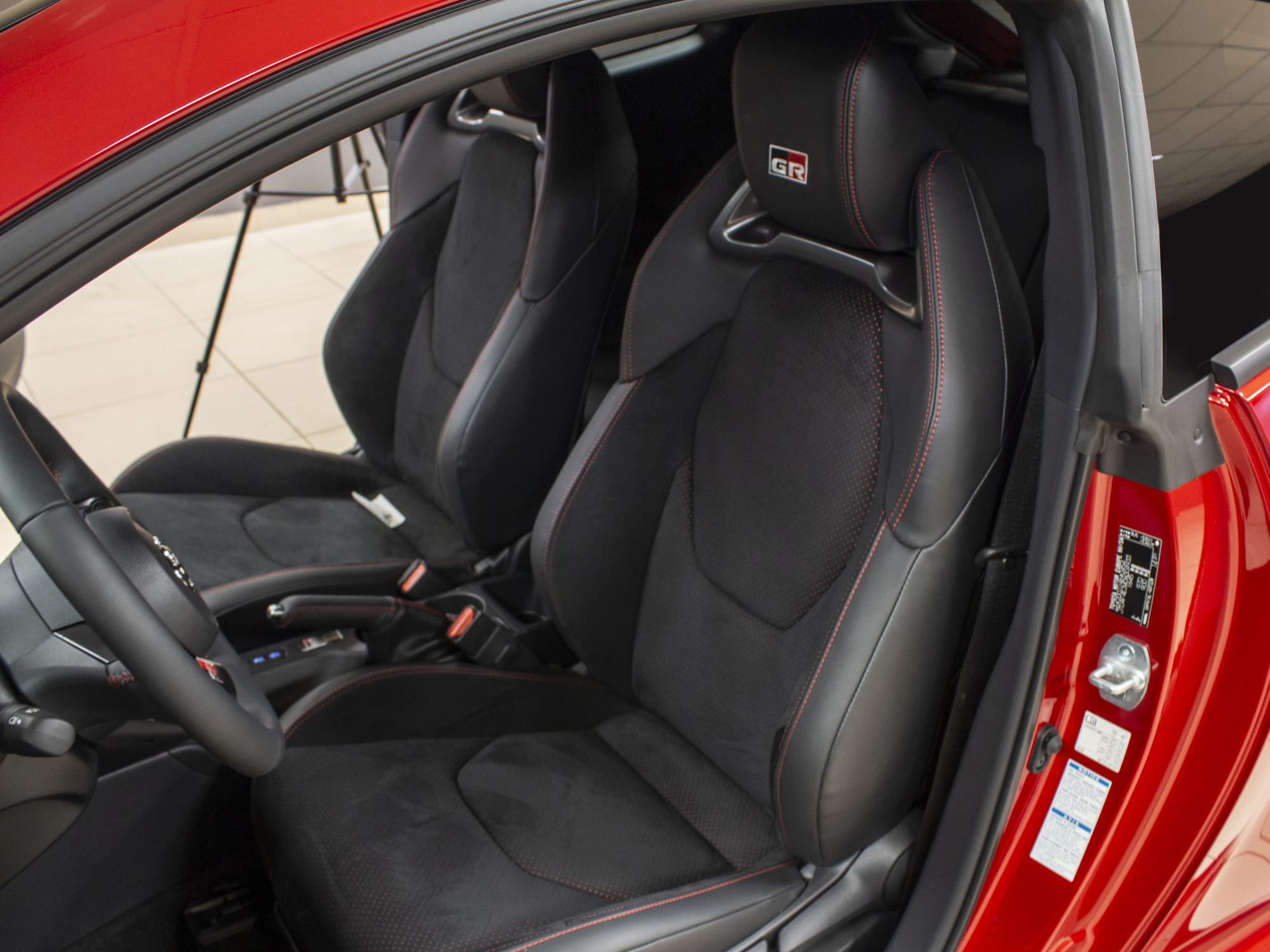 Toyota Yaris GR-4