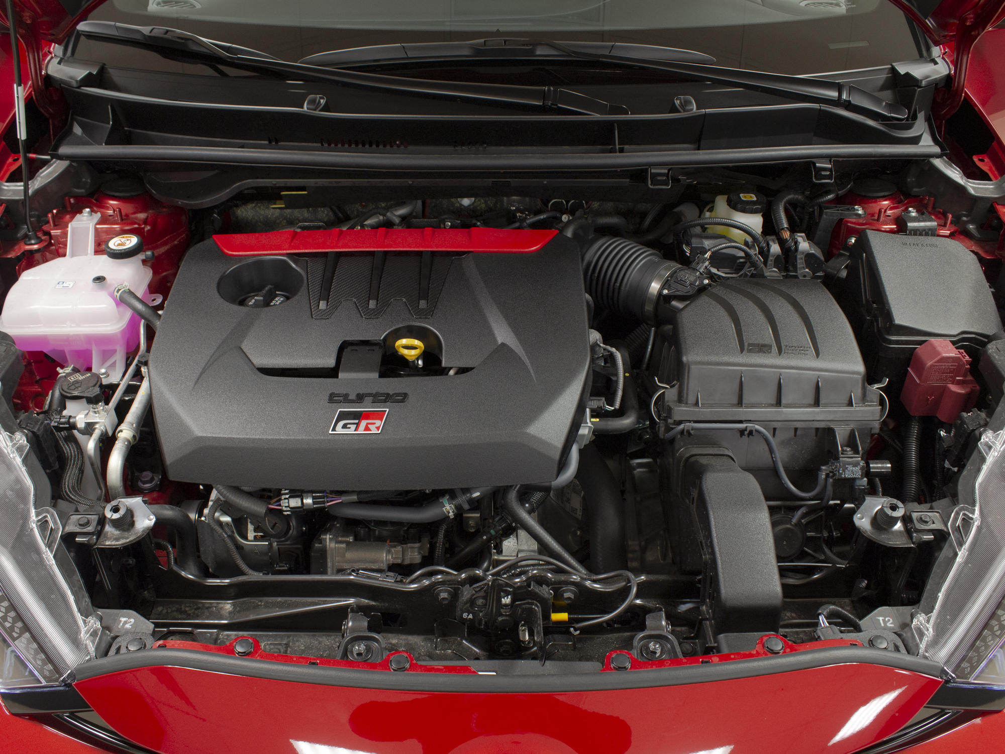 Toyota Yaris GR-4