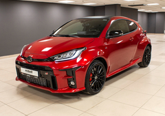 Toyota Yaris GR-4