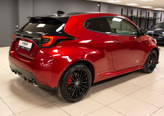 Toyota Yaris GR-4