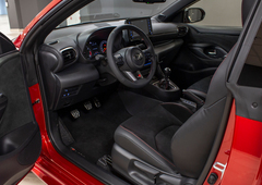 Toyota Yaris GR-4