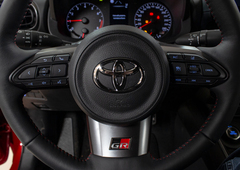 Toyota Yaris GR-4