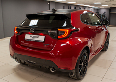 Toyota Yaris GR-4