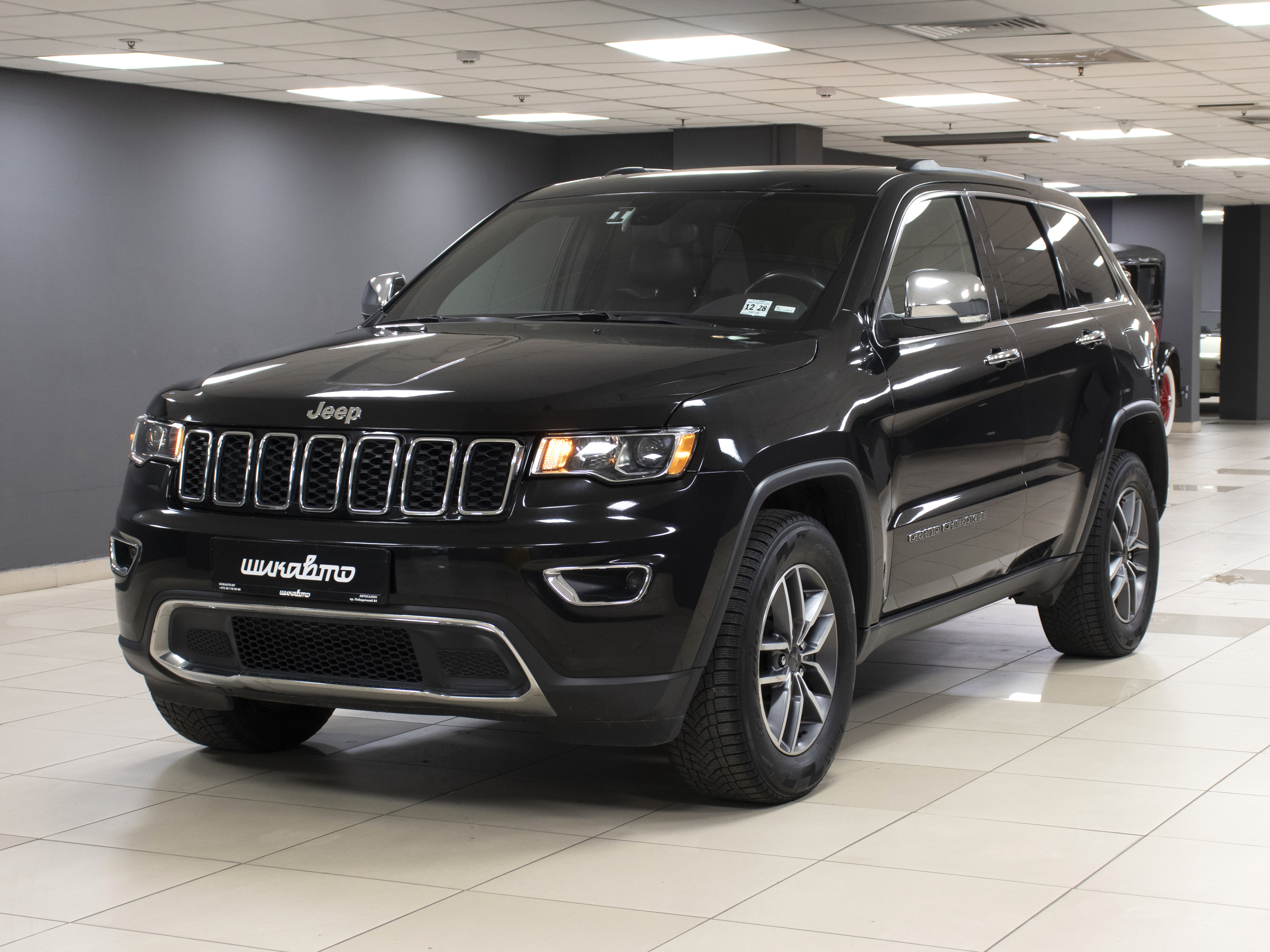 Jeep Grand Cherokee Limited 4X4 3.6