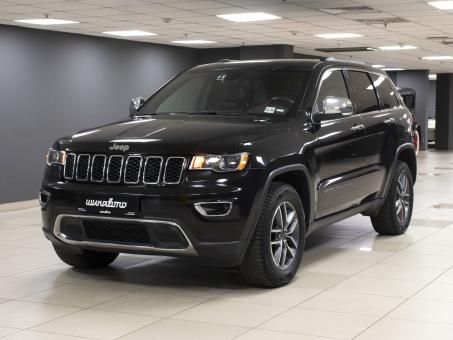 Jeep Grand Cherokee Limited 4X4 3.6