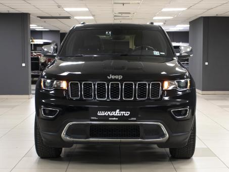 Jeep Grand Cherokee Limited 4X4 3.6