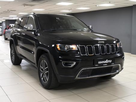 Jeep Grand Cherokee Limited 4X4 3.6