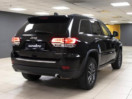 Jeep Grand Cherokee Limited 4X4 3.6