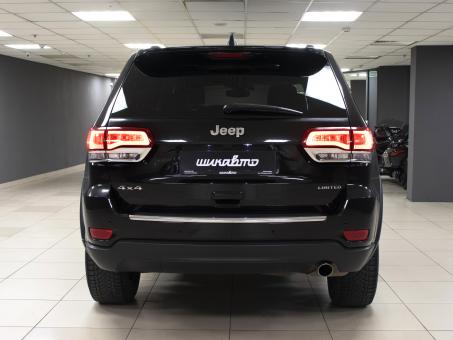 Jeep Grand Cherokee Limited 4X4 3.6