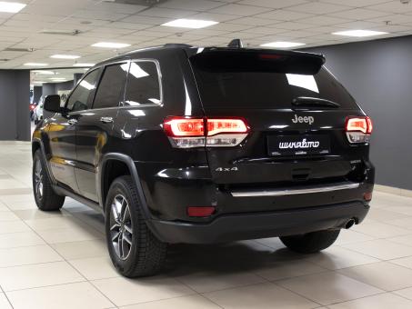 Jeep Grand Cherokee Limited 4X4 3.6