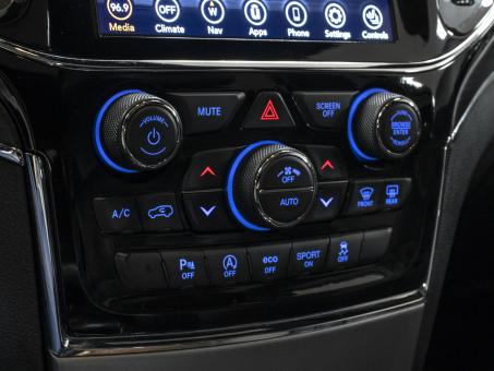 Jeep Grand Cherokee Limited 4X4 3.6