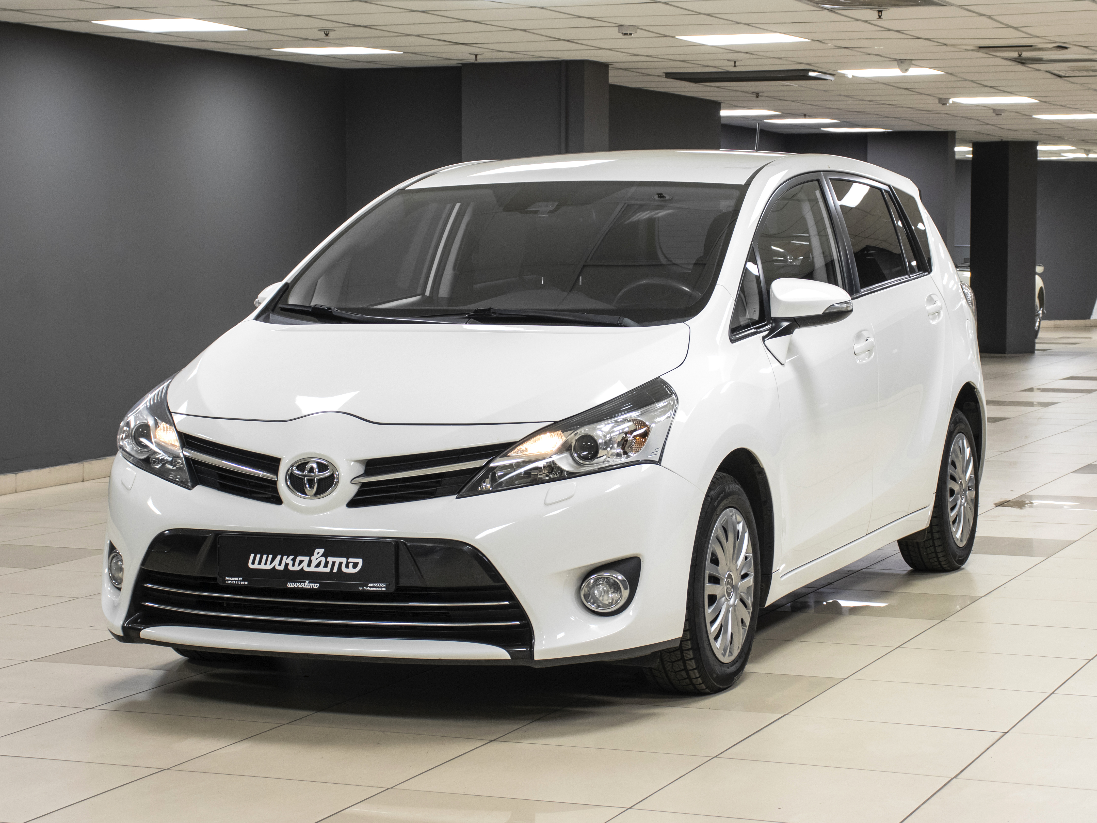 Verso Sportsvan 1.6d 