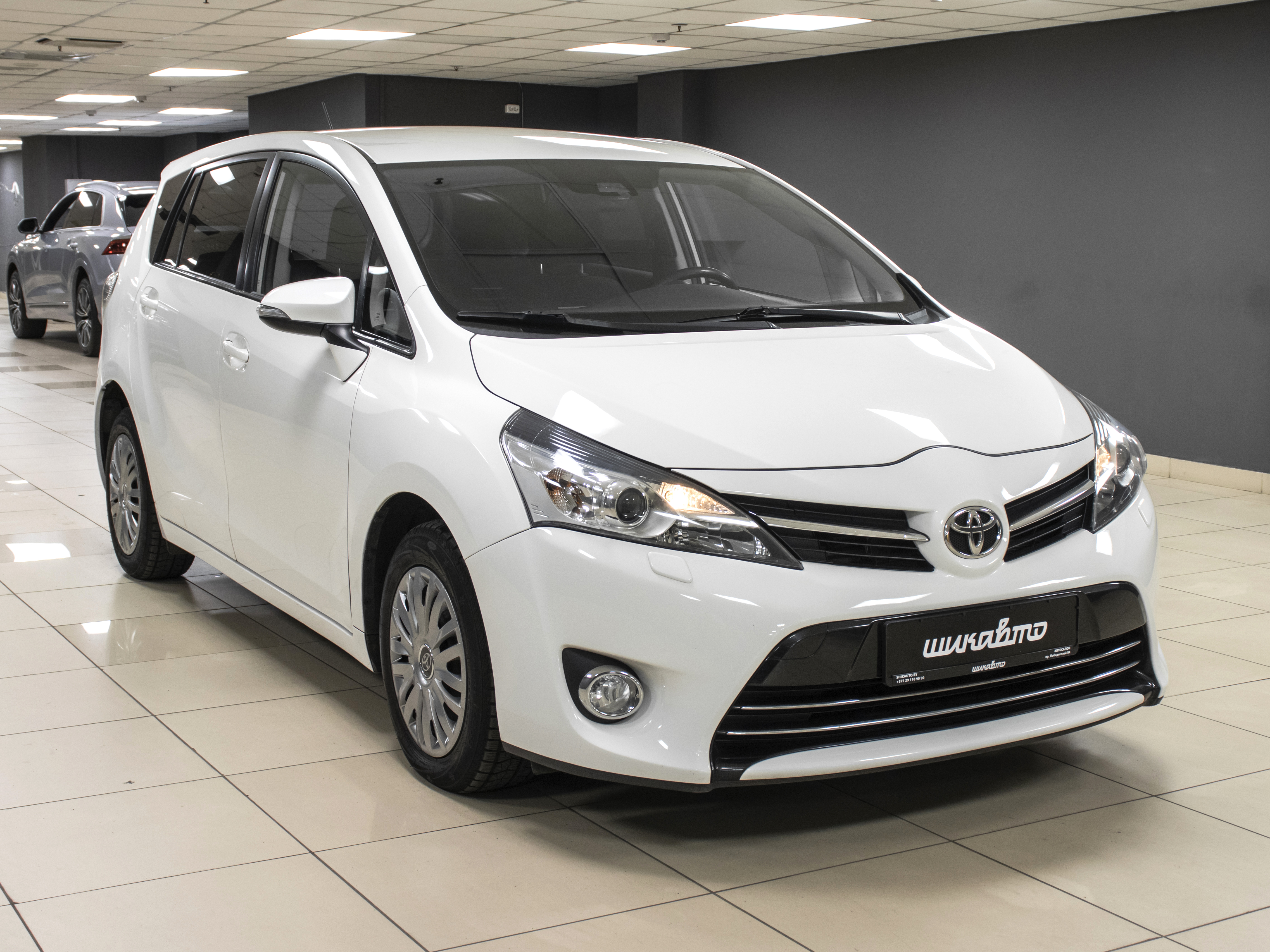 Toyota Verso Sportsvan 1.6d 