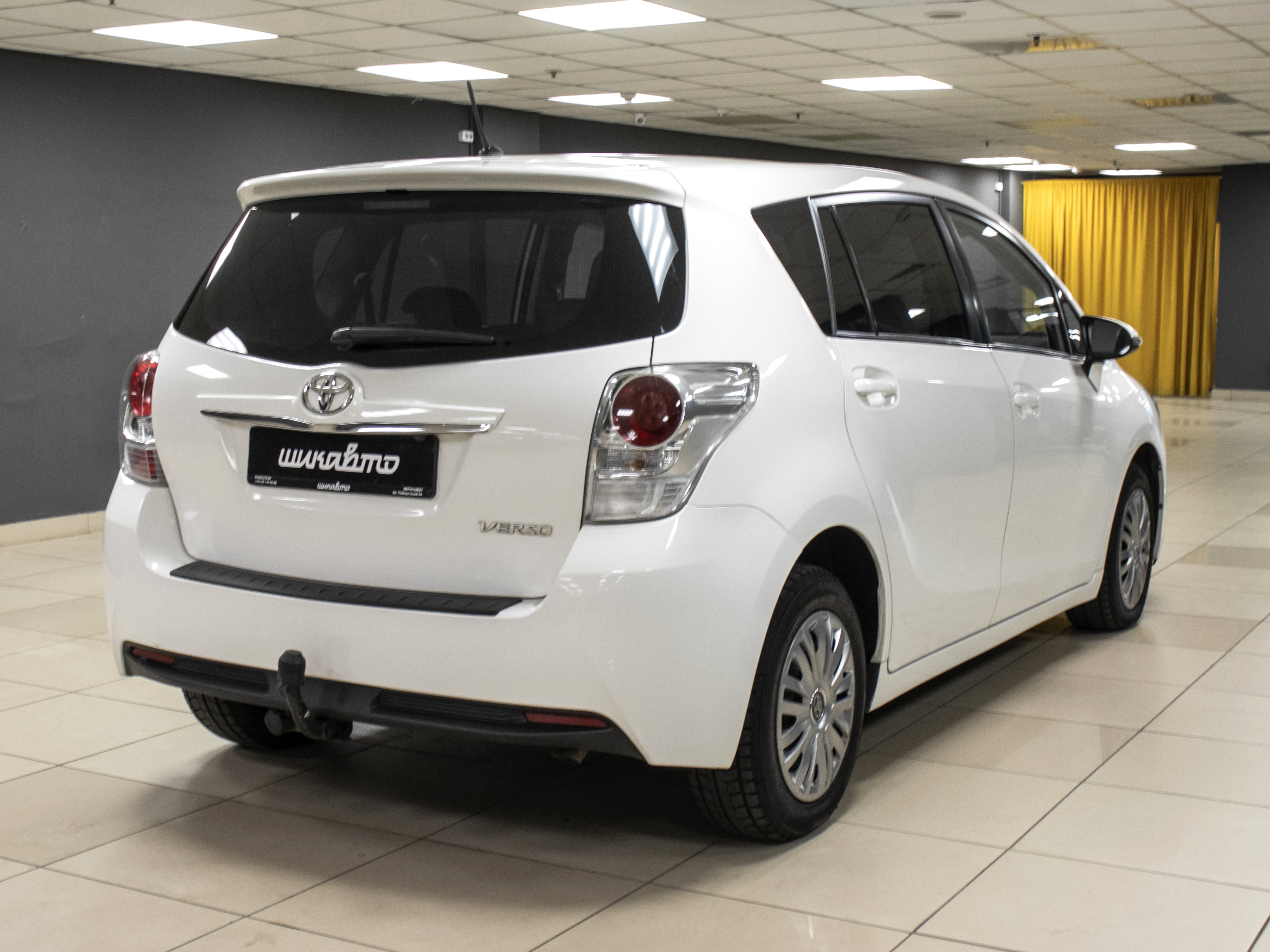 Toyota Verso Sportsvan 1.6d 