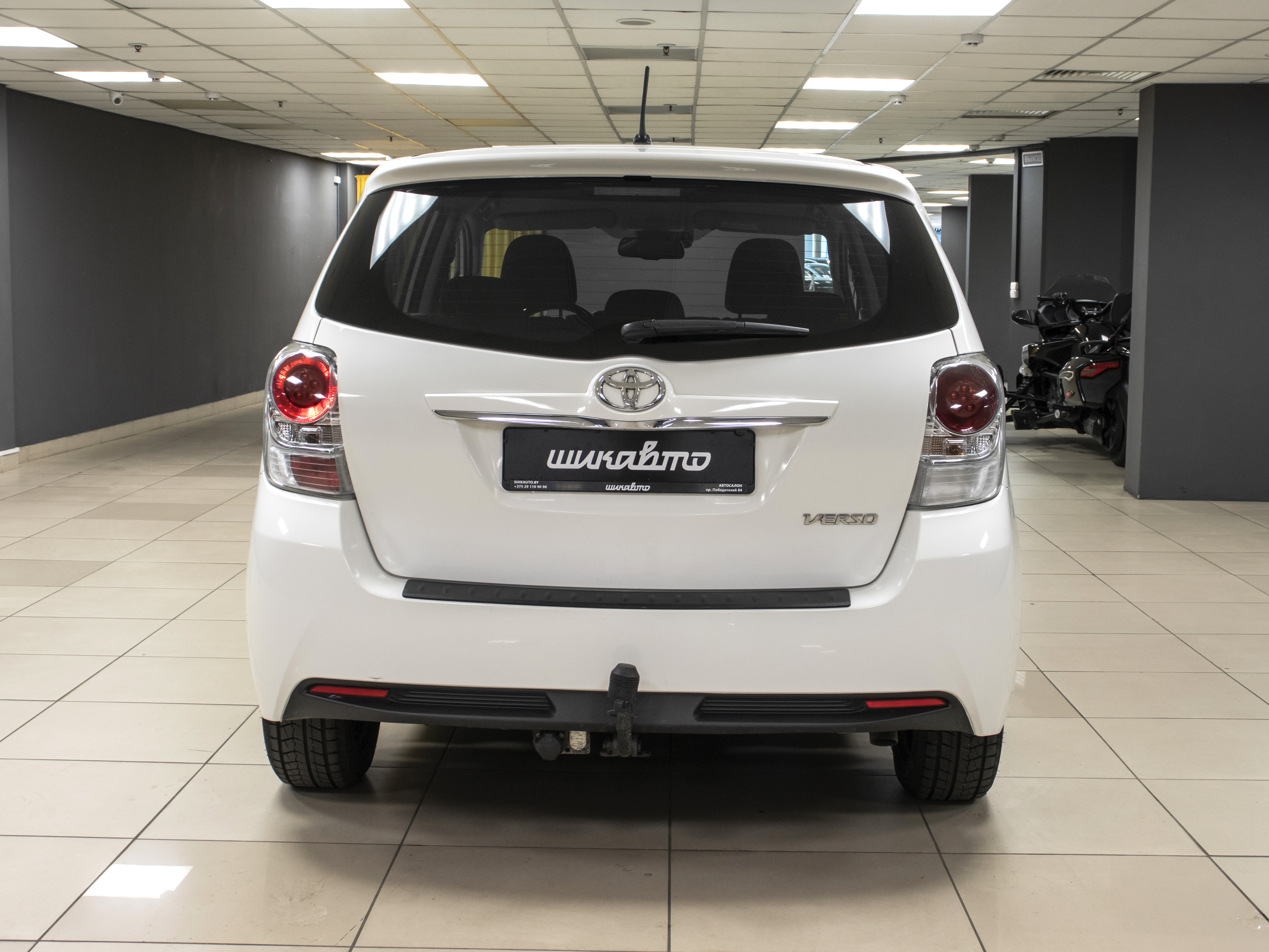 Toyota Verso Sportsvan 1.6d 