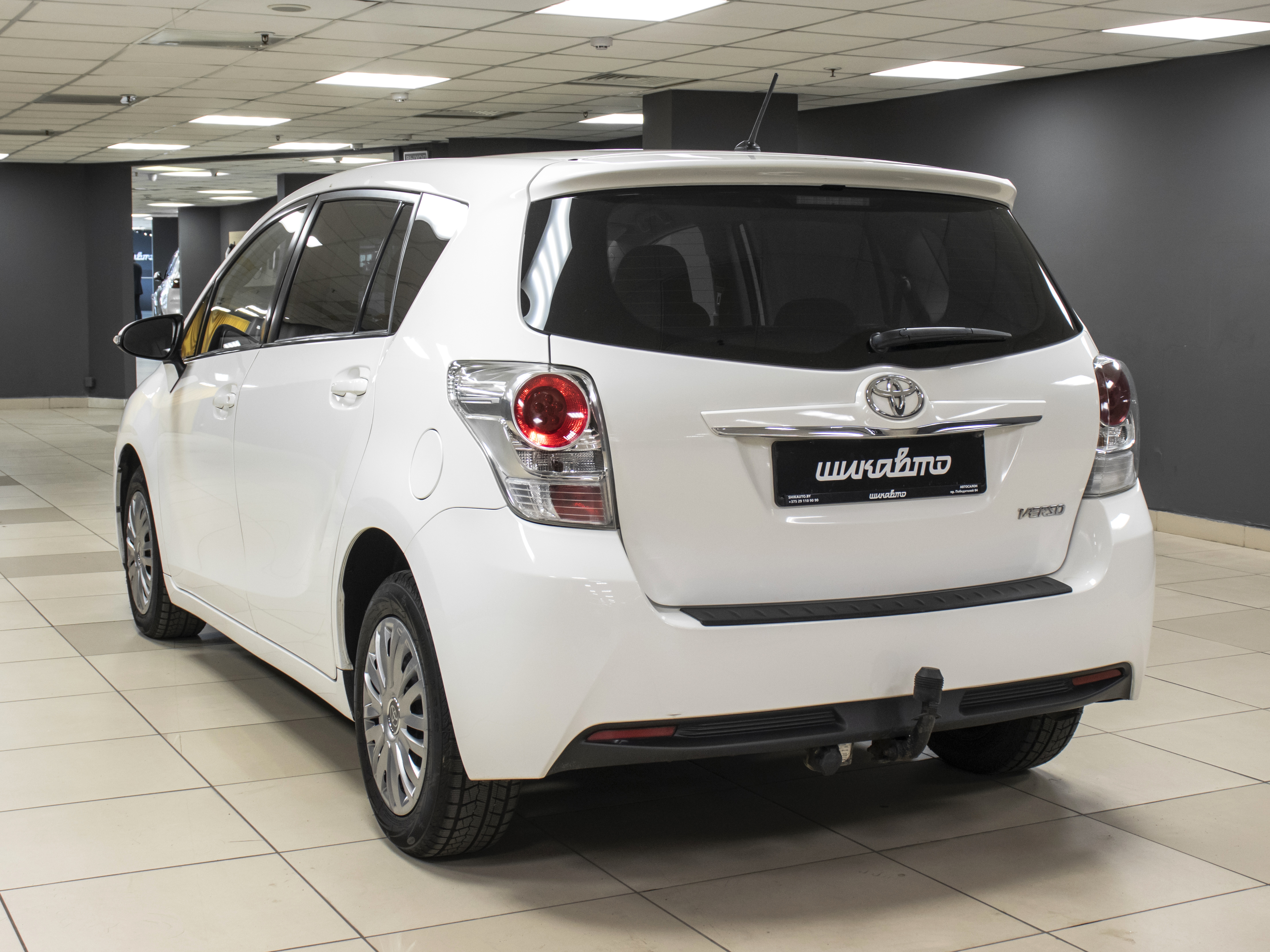 Toyota Verso Sportsvan 1.6d 