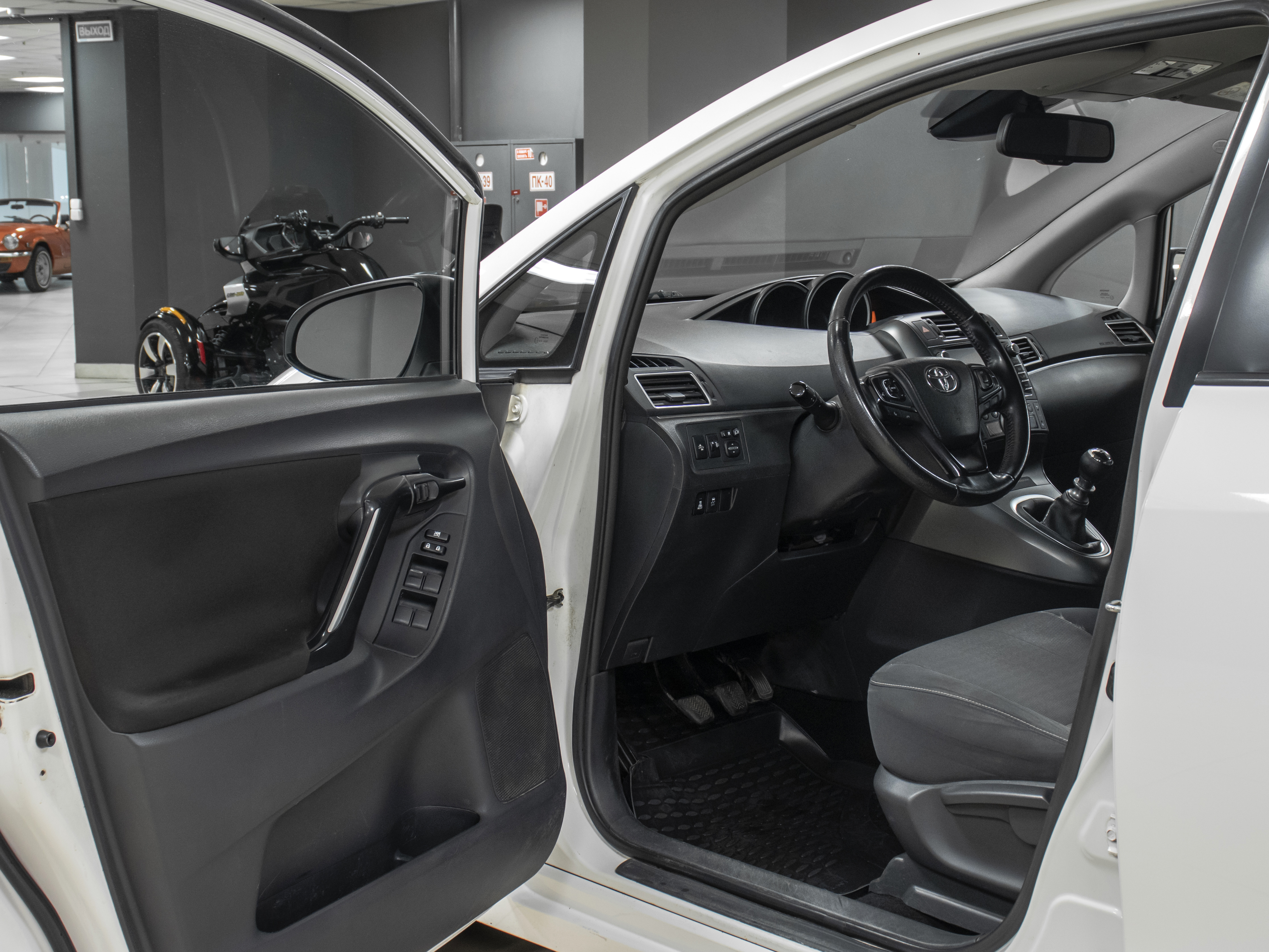 Toyota Verso Sportsvan 1.6d 