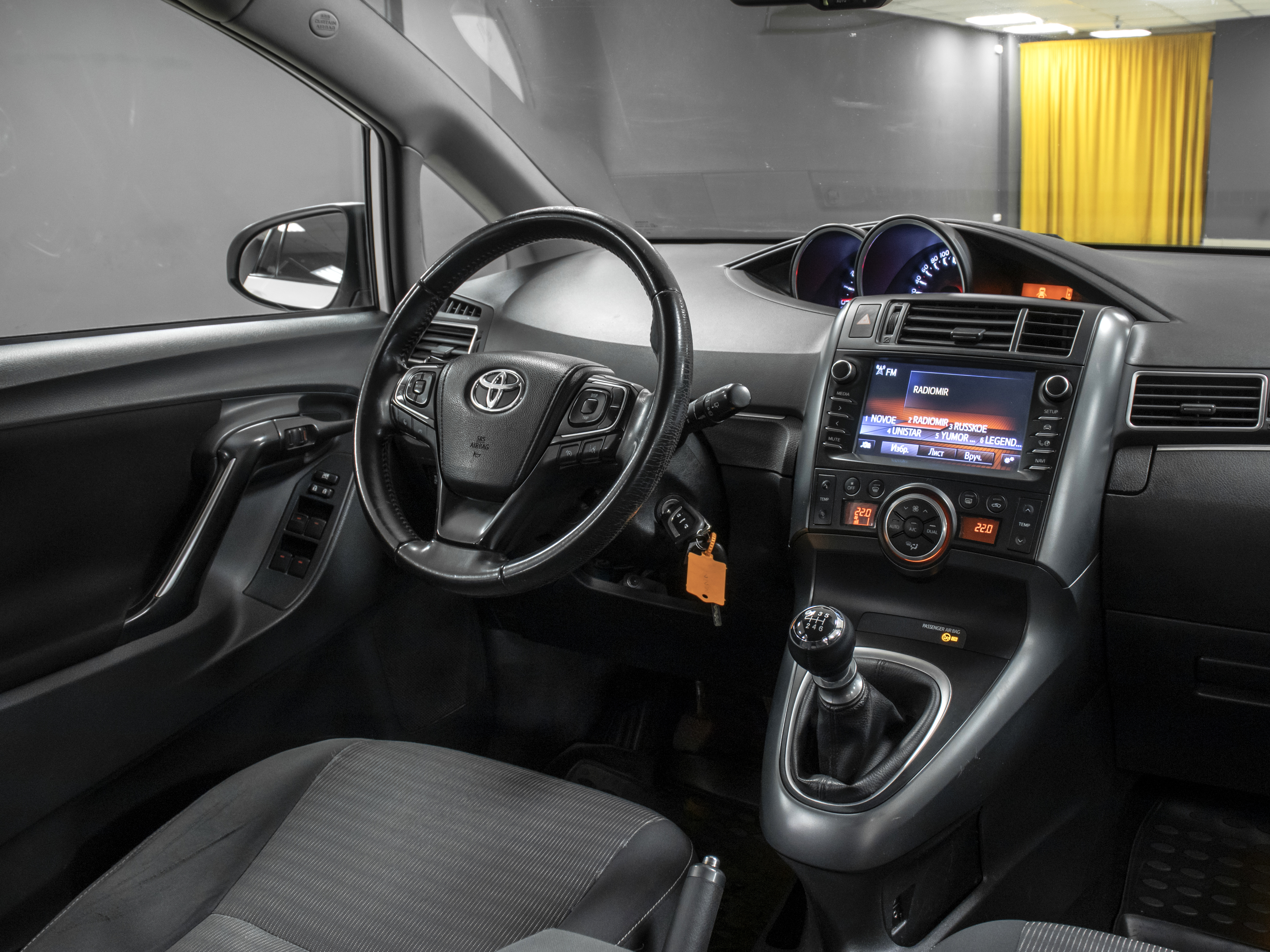 Toyota Verso Sportsvan 1.6d 